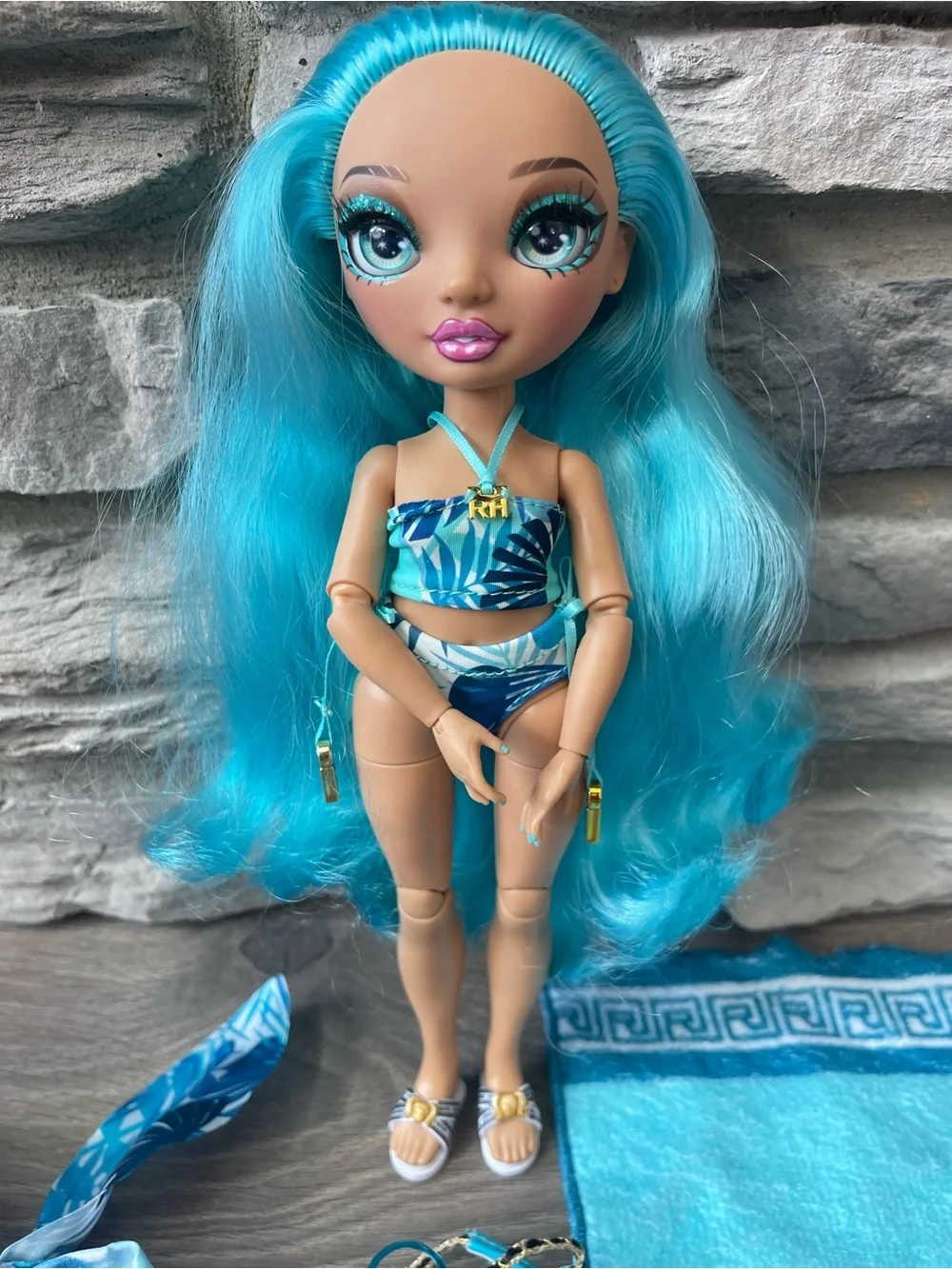 Rainbow High Hali Capri Doll